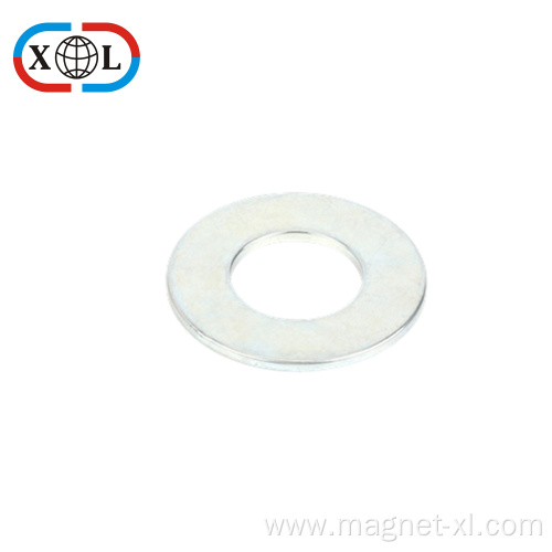 Permanent industrial ring magnet for speaker use